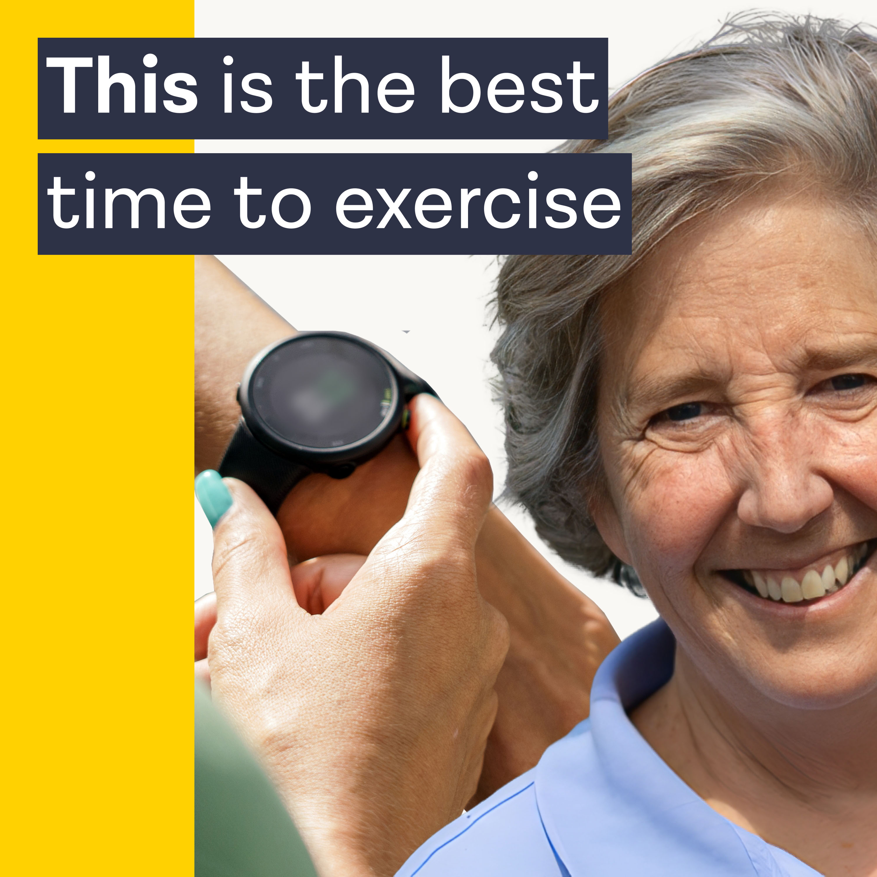 The best exercise routine, according to your muscle clocks with Professor Karyn Esser by ZOE