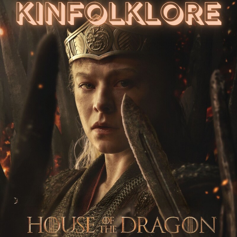 Artwork for podcast Kinfolklore