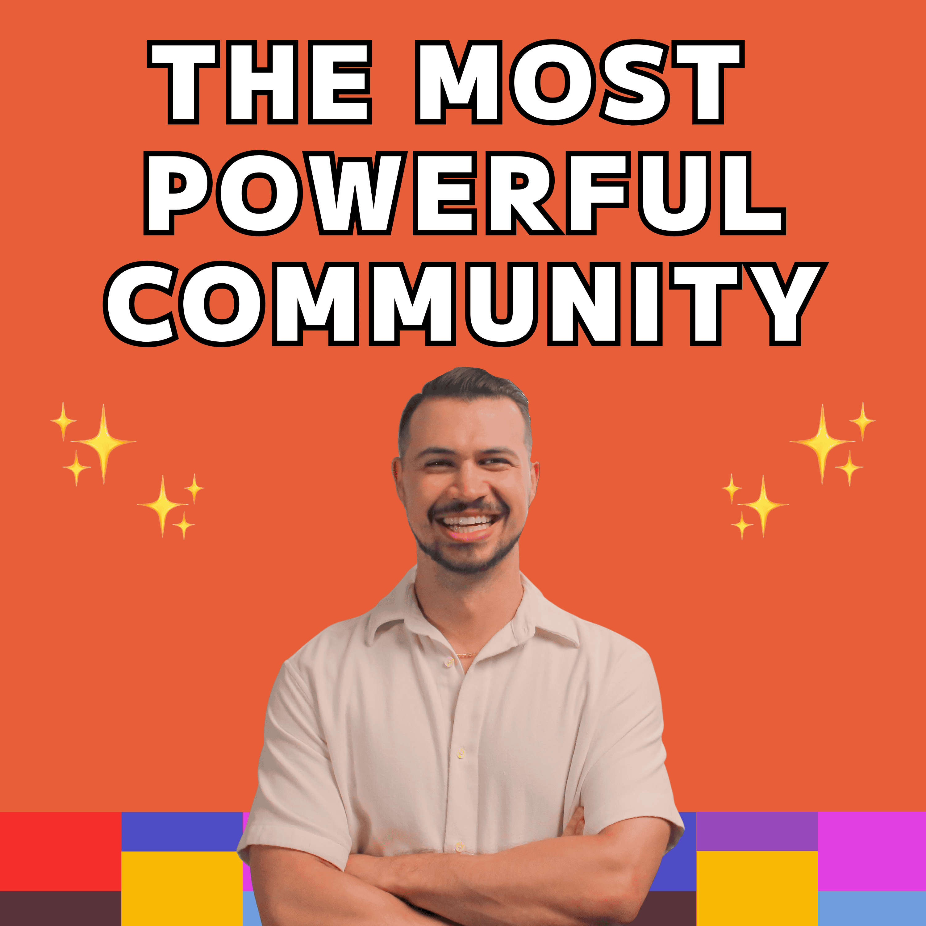 Why Do I Need Community? // Monty Plummer