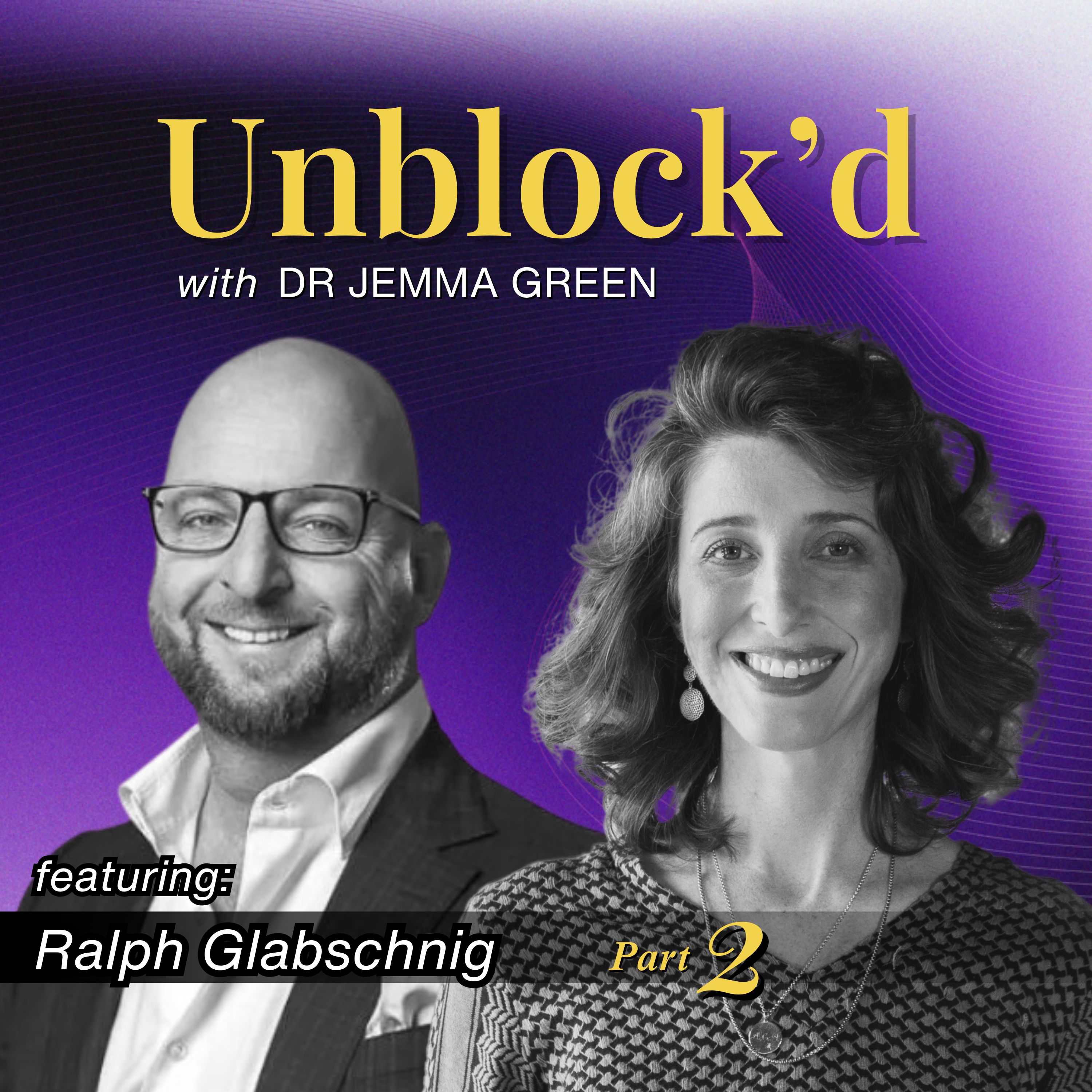 Blockchain Meets AI: Ralph Glabschnig on building trust through decentralized technology. episode artwork