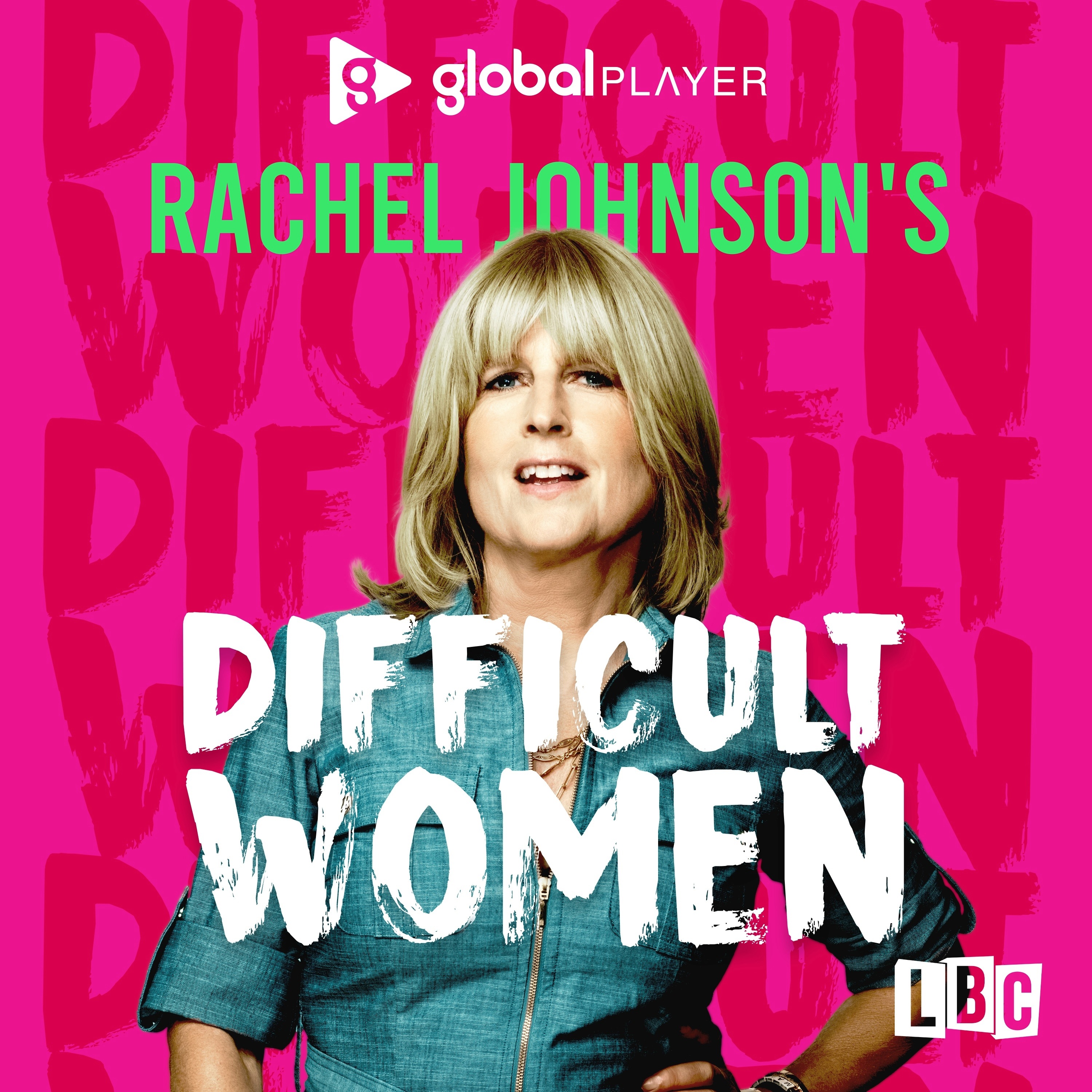 Introducing: Difficult Women - Rachel Johnson's Difficult Women