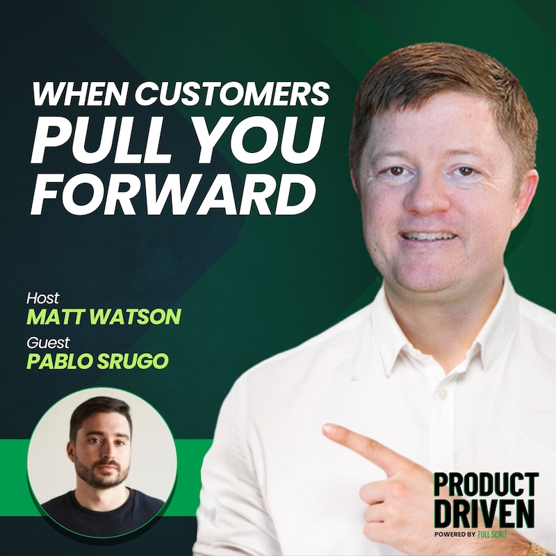 Artwork for podcast Product Driven