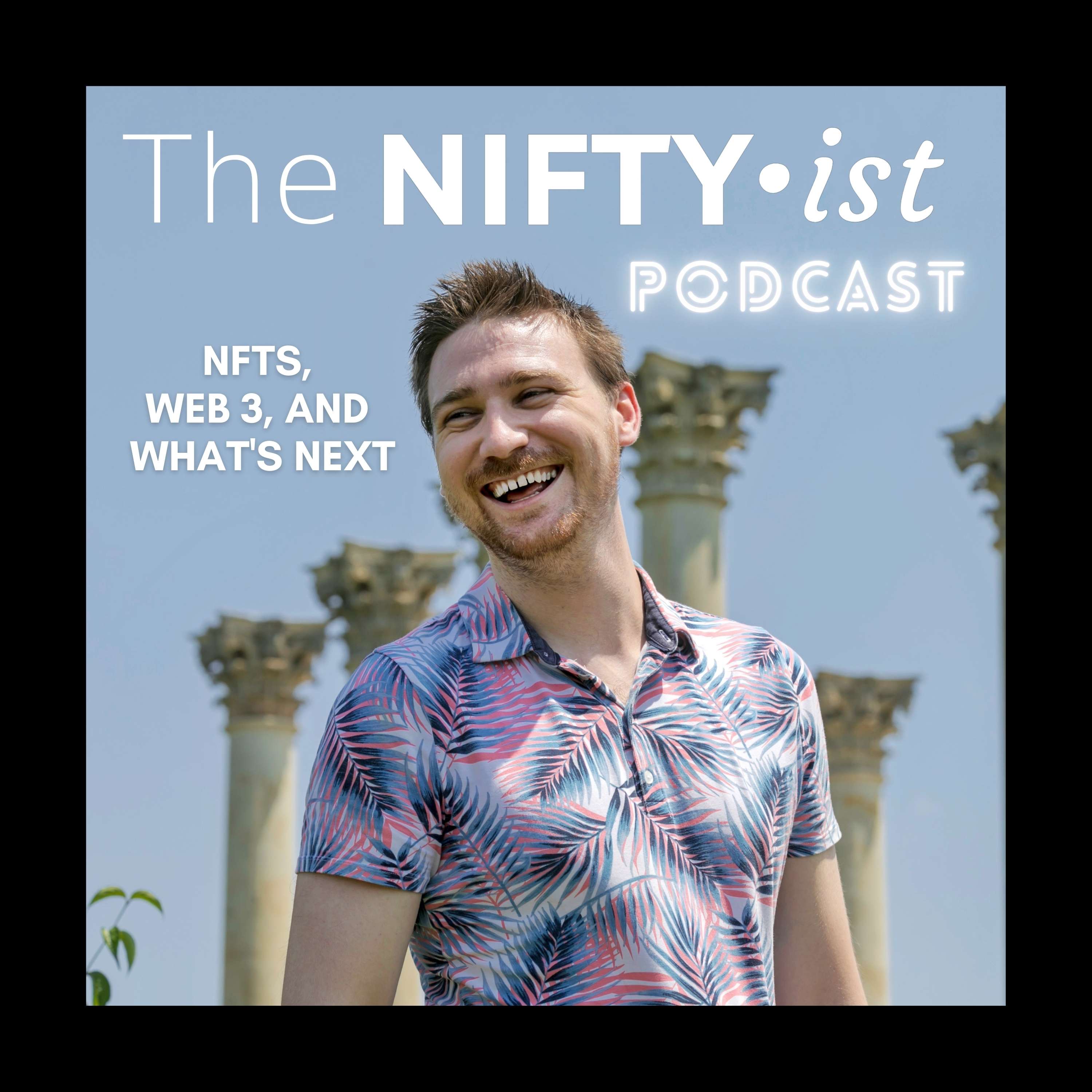 Artwork for The Niftyist Podcast
