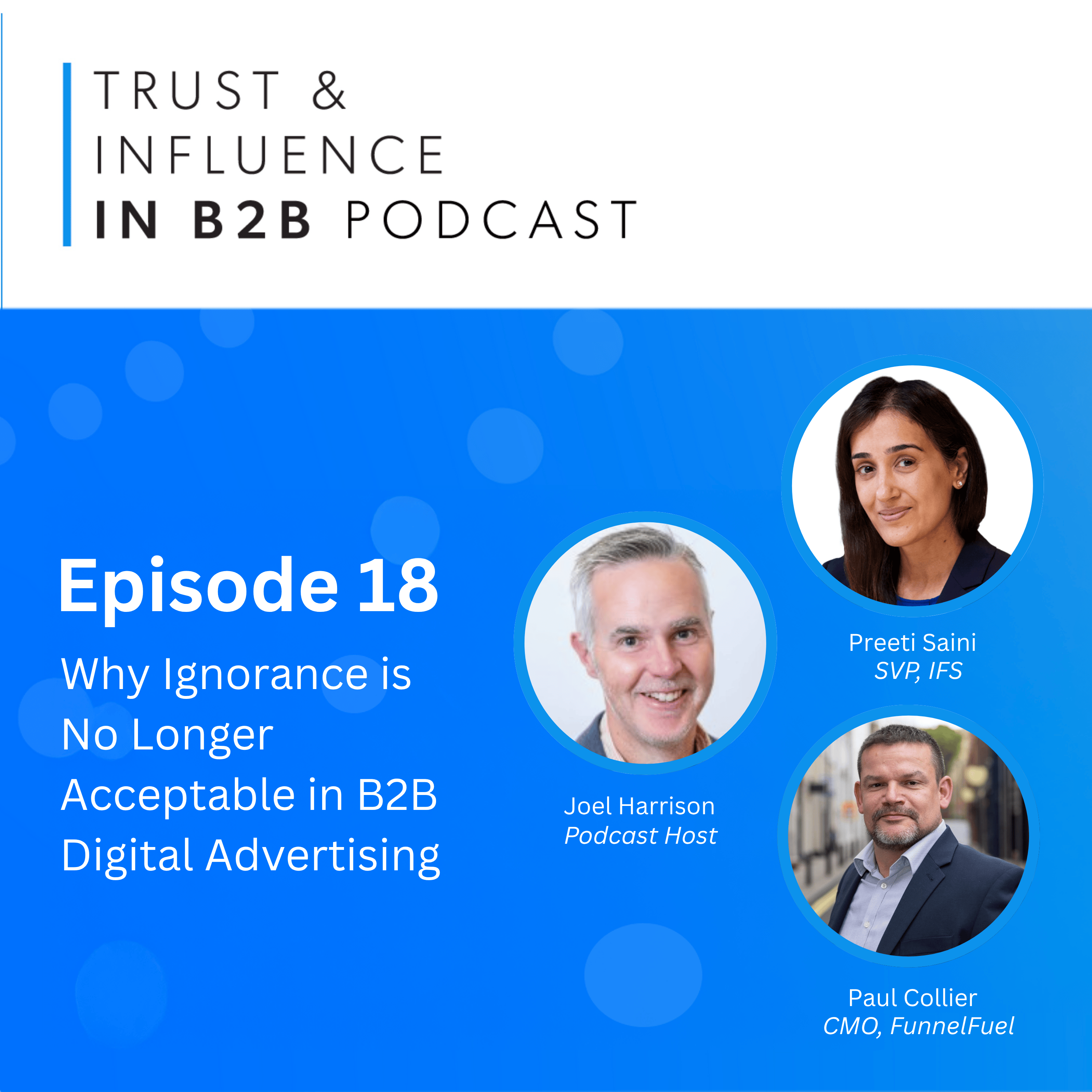 Why Ignorance is No Longer Acceptable in B2B Digital Advertising