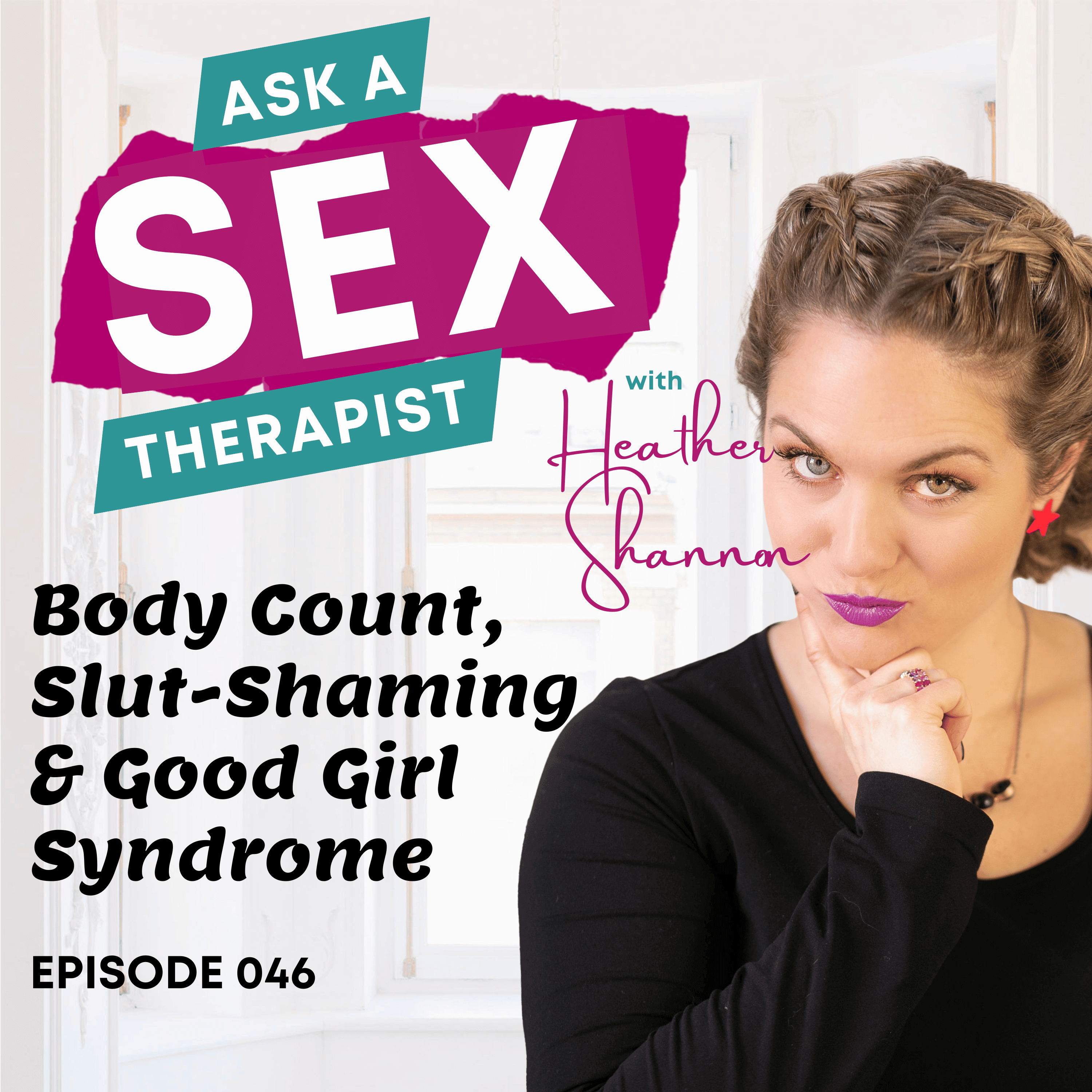 Ask A Sex Therapist with Heather Shannon