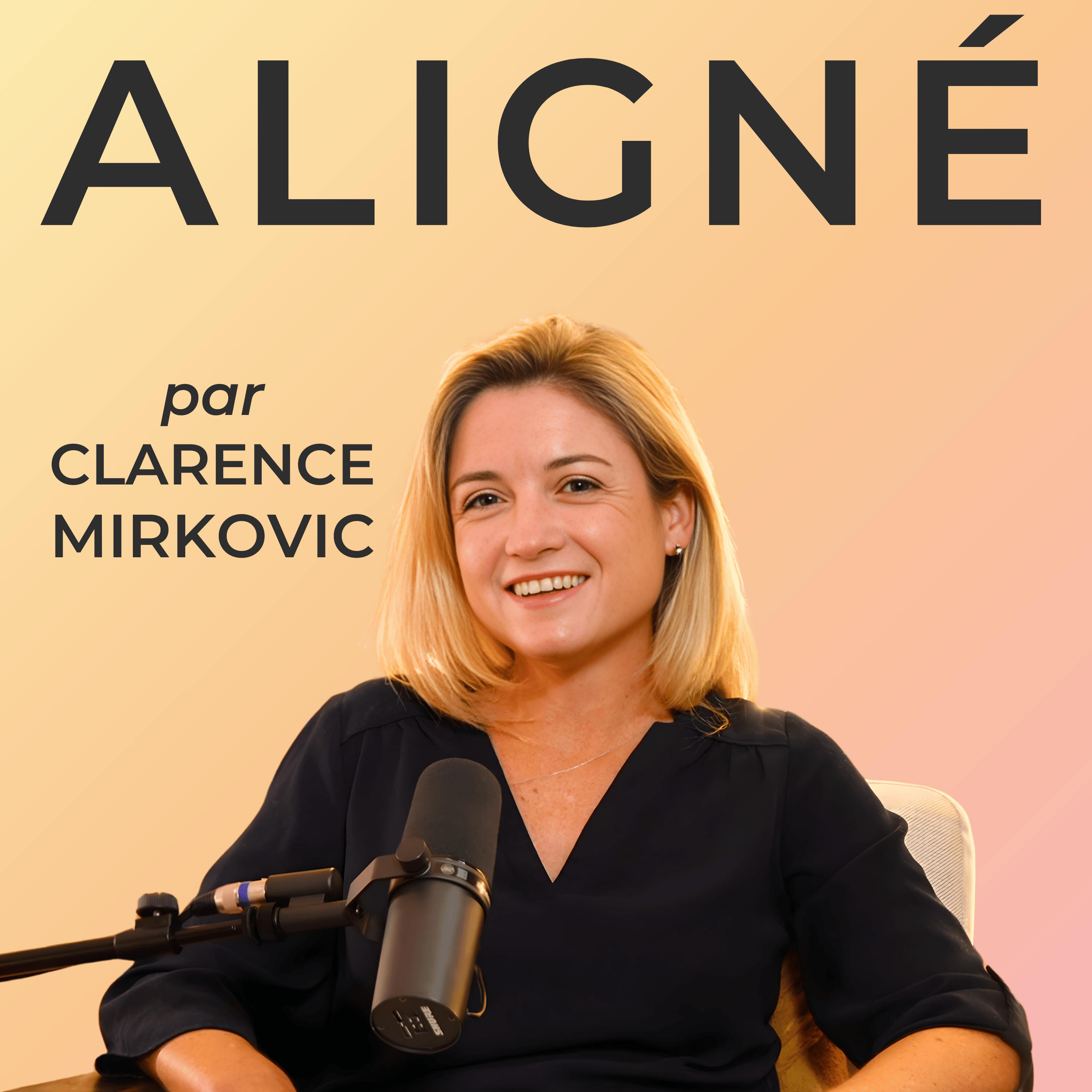 Aligné, le podcast pour oser être soi et prendre sa place