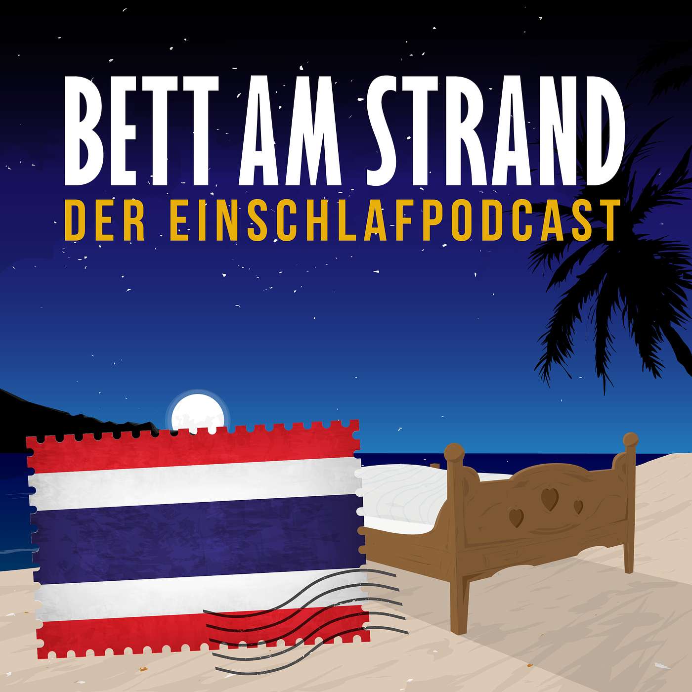 Bangkok – Träumen im Kronendach