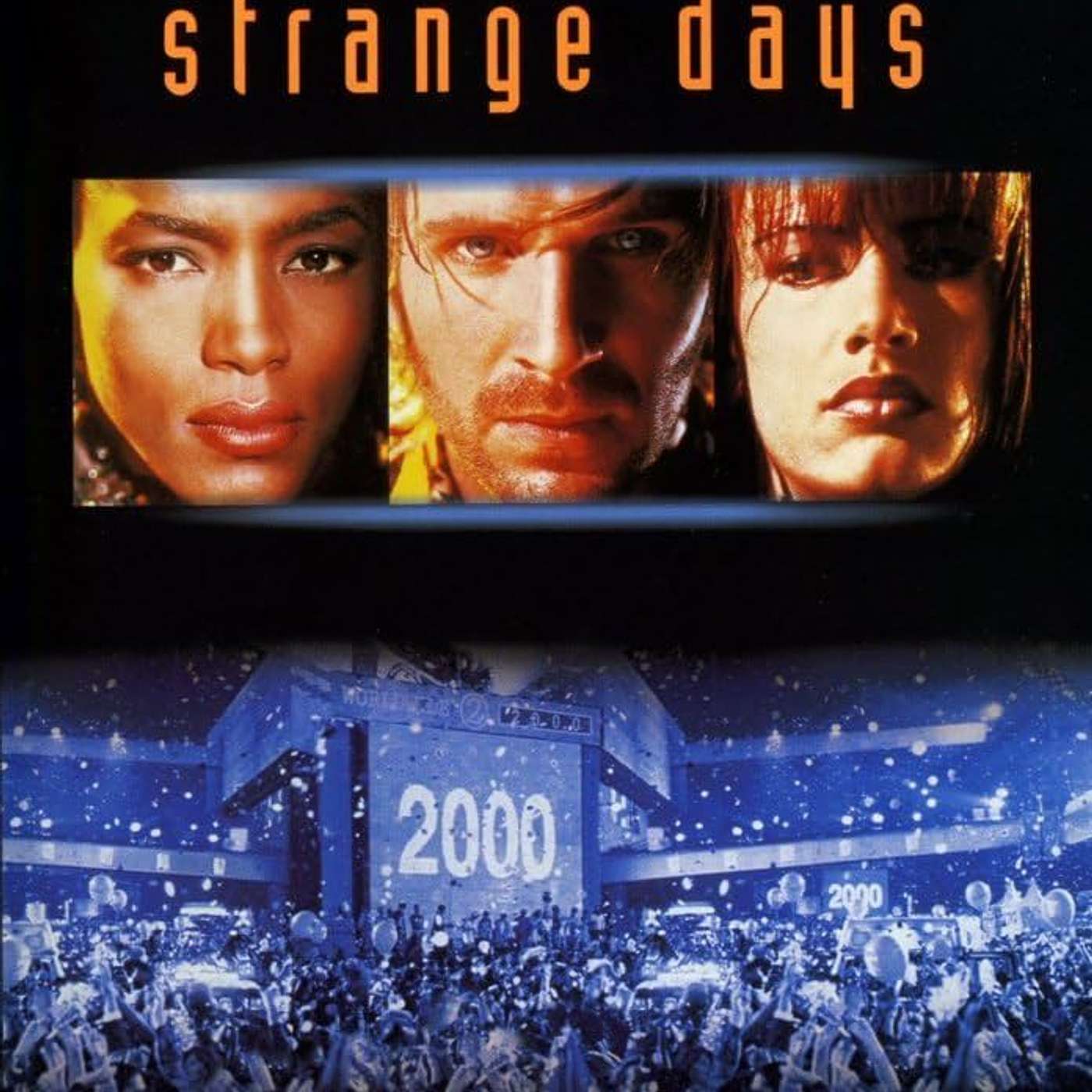 Strange Days: A Reflection on Society, Technology, and Cinema