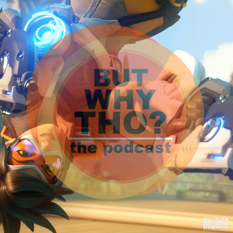 Artwork for podcast But Why Tho?