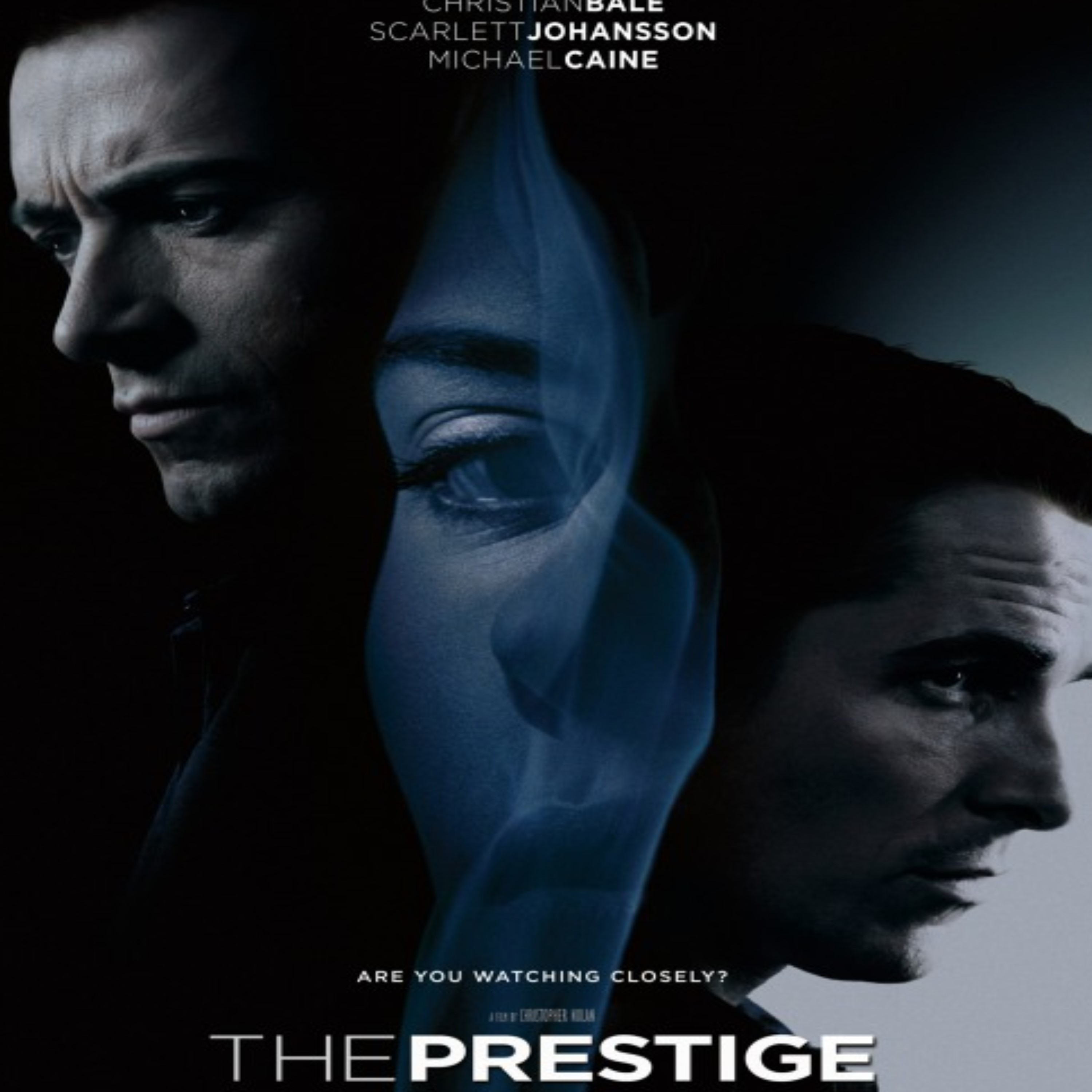 Cinéma Découverte - The Prestige (2006) episode artwork