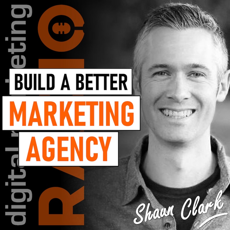 Artwork for podcast Digital Marketing Radio