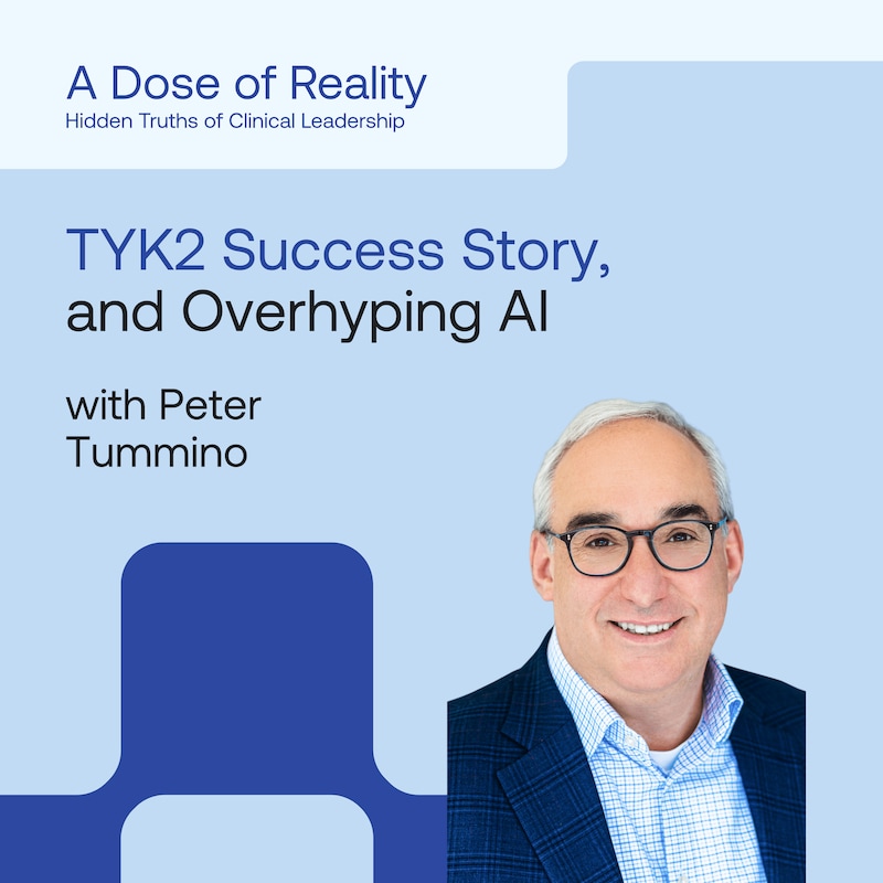 Artwork for podcast A Dose of Reality with Charles Spence