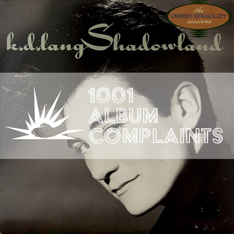 Artwork for podcast 1001 Album Complaints