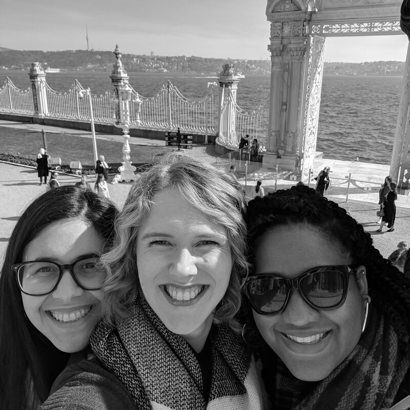 Artwork for podcast She Builds Podcast