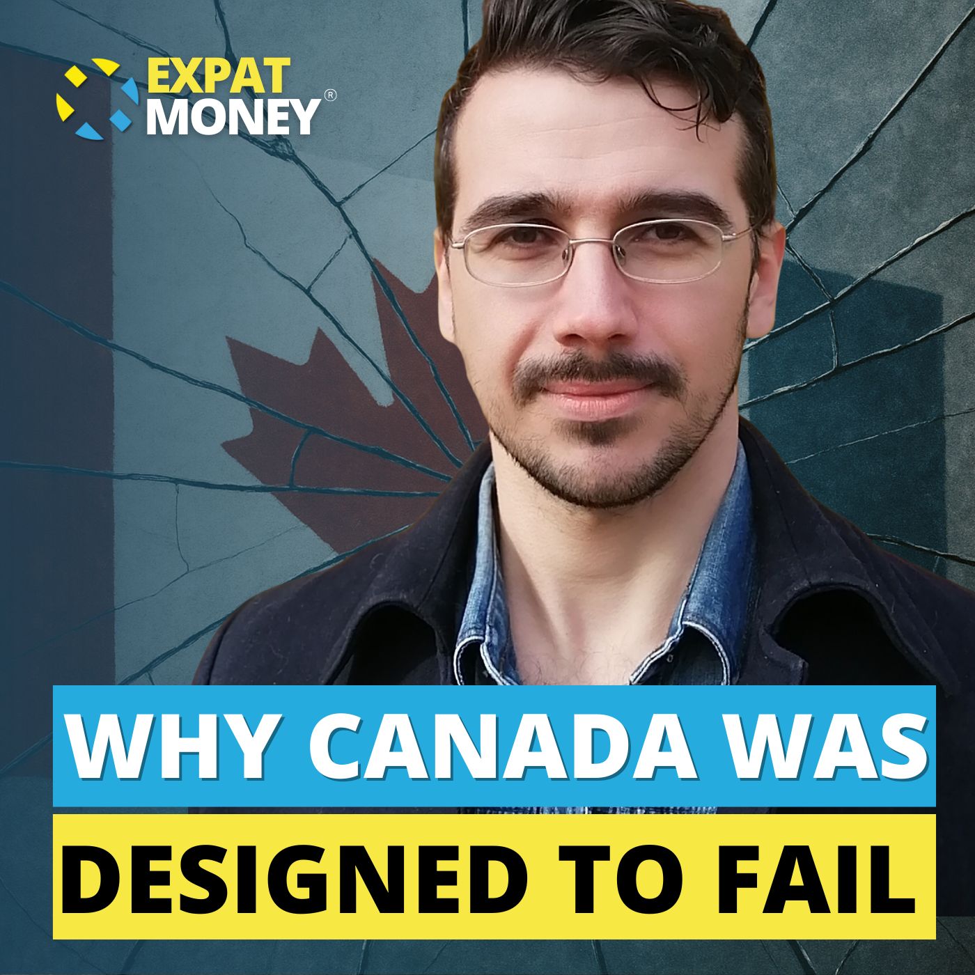 Why Canada Was Designed To Fail - Matthew Ehret