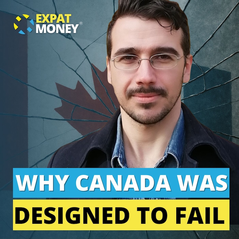 Artwork for podcast The Expat Money Show - With Mikkel Thorup