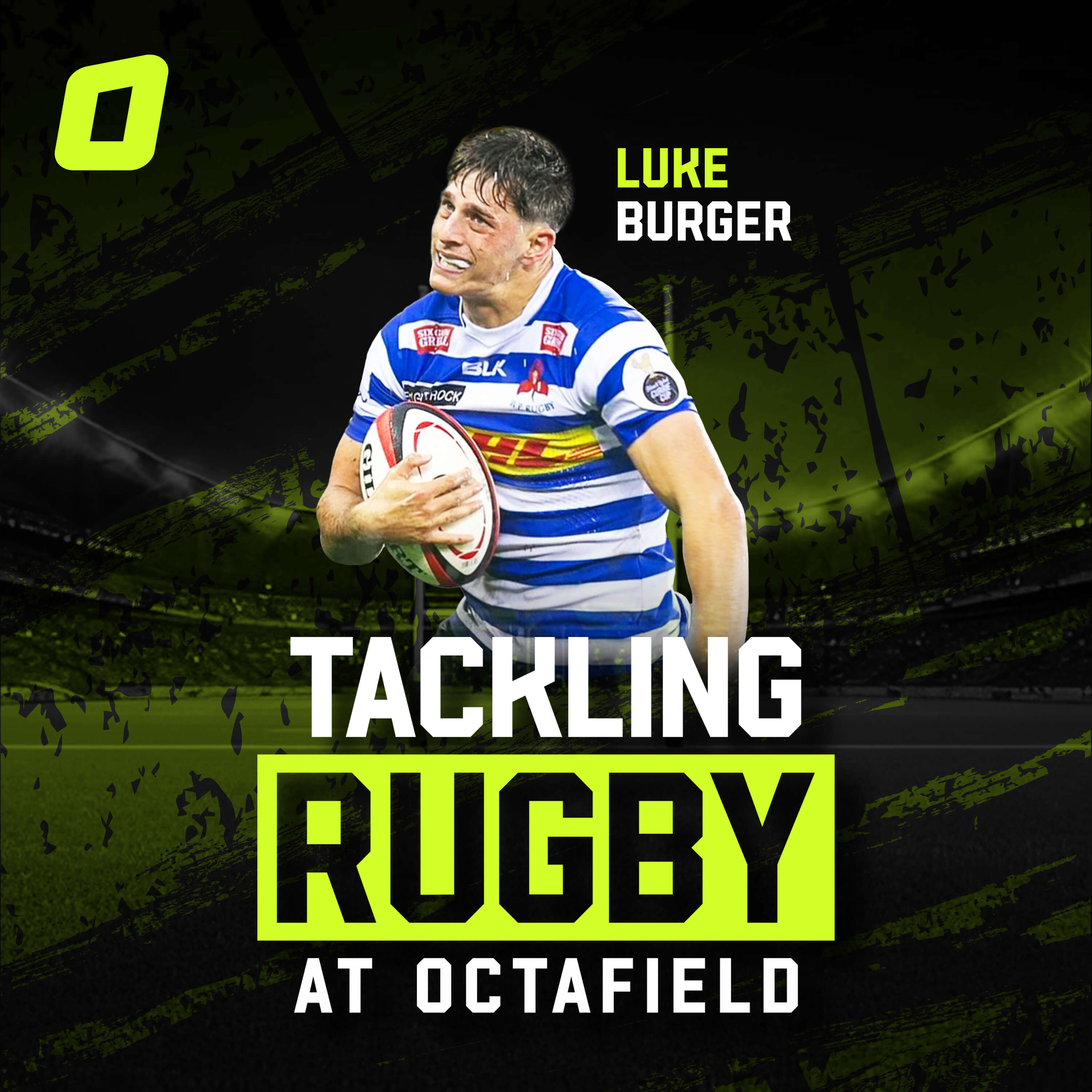 Tackling Rugby at Octafield