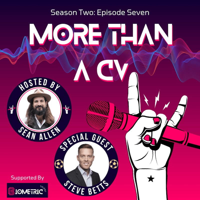 Artwork for podcast More Than A CV