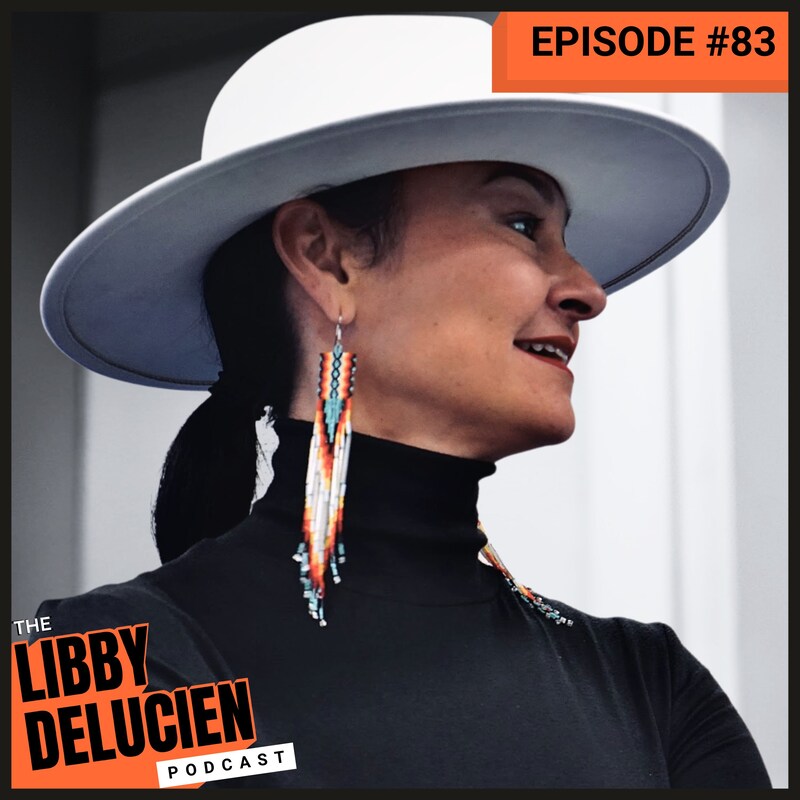 Artwork for podcast The Libby DeLucien Podcast