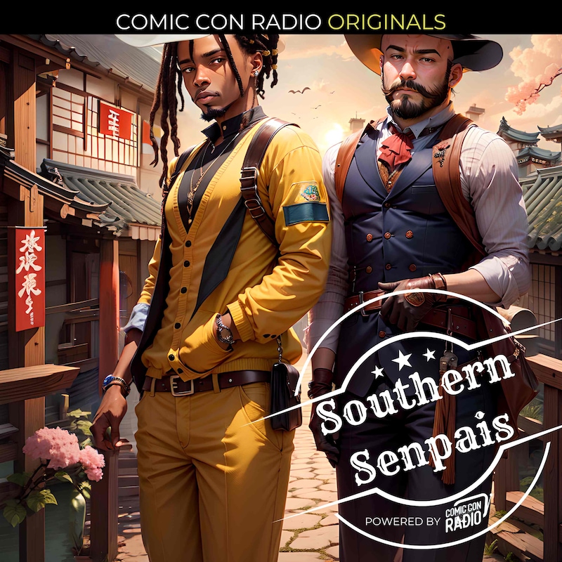 Artwork for podcast Southern Senpais