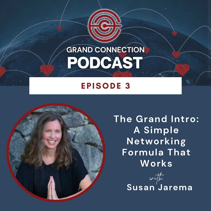 Artwork for podcast Grand Connection Podcast