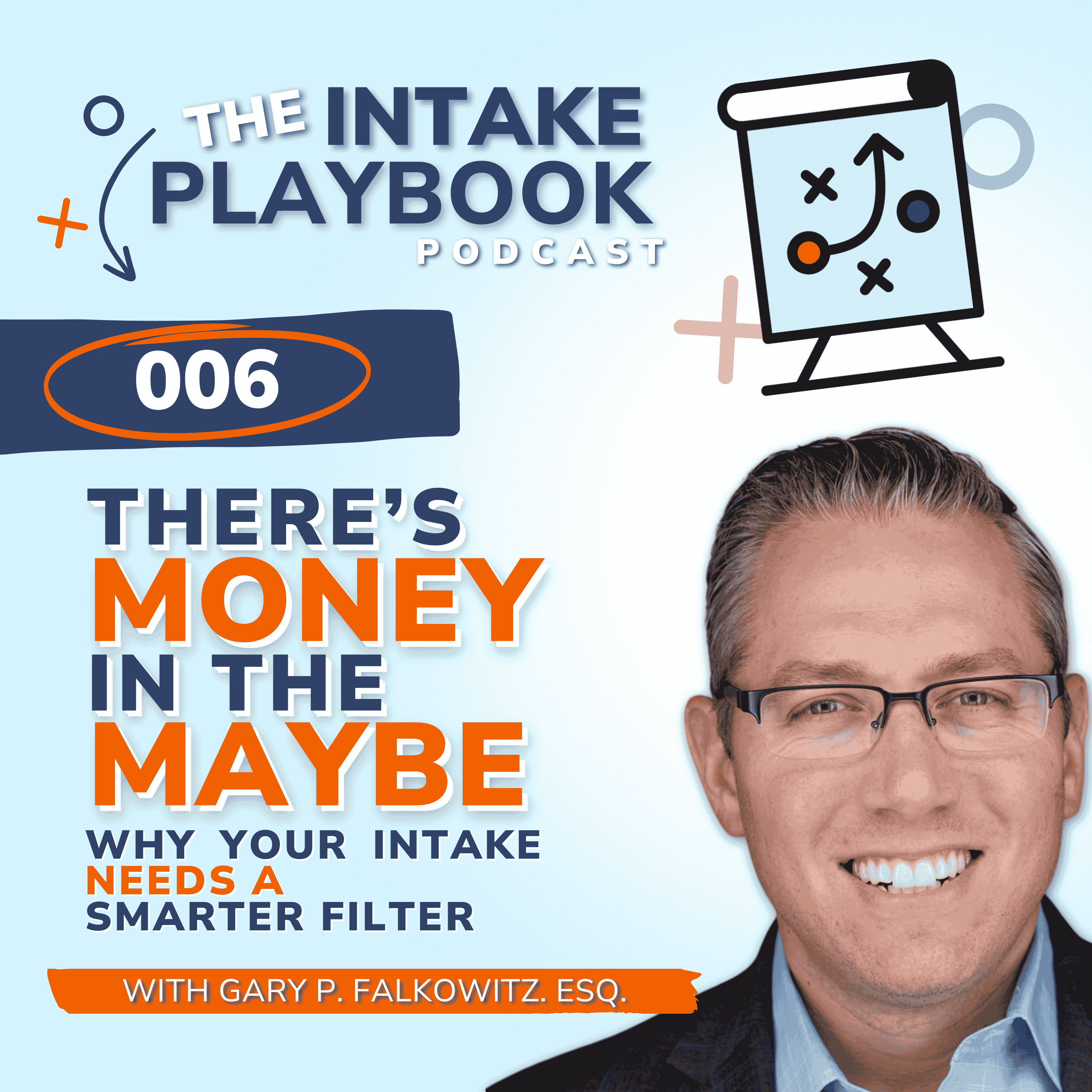 There’s Money in the Maybe—Why Your Intake Needs a Smarter Filter [006]