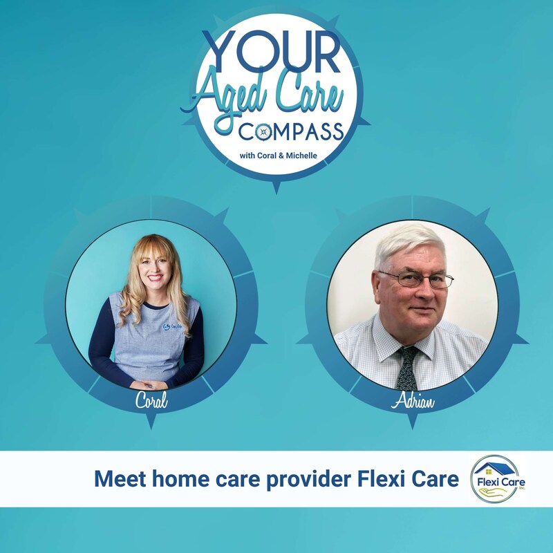 Artwork for podcast Your Aged Care Compass