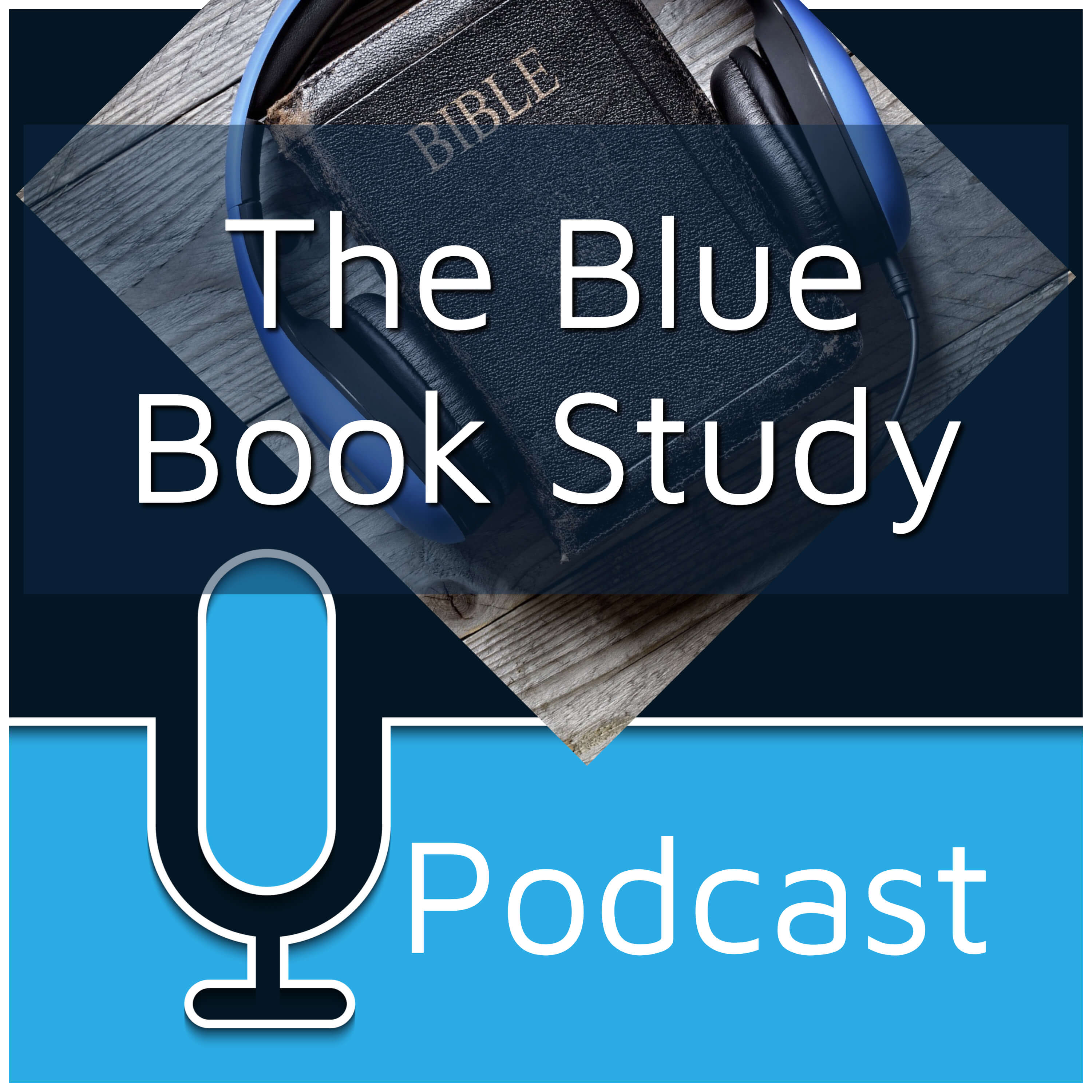 Artwork for podcast The Blue Book Study