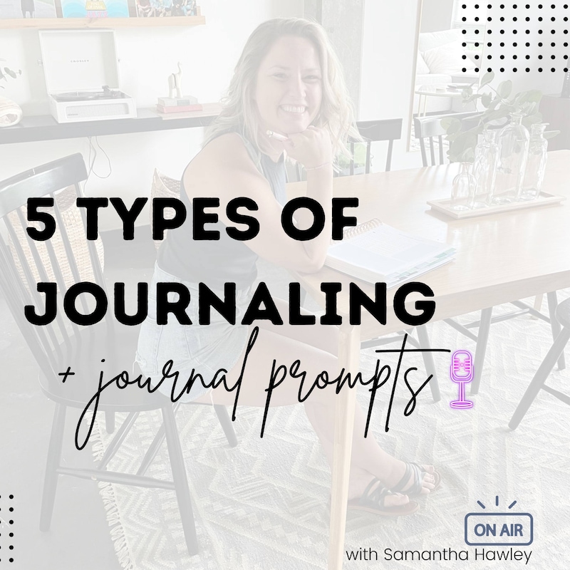 Artwork for podcast Journal Entries