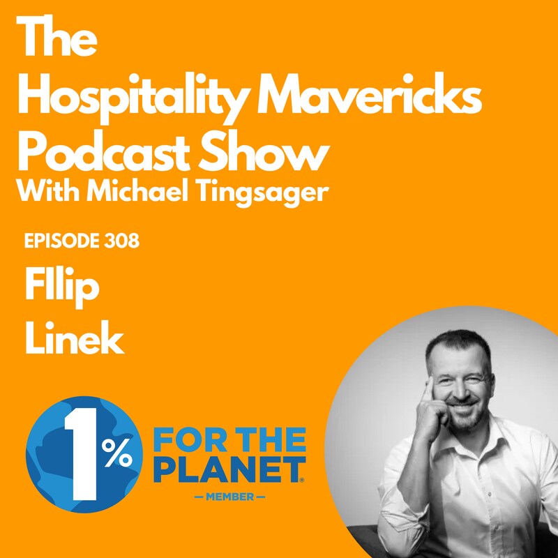 Artwork for podcast Hospitality Mavericks Podcast Show