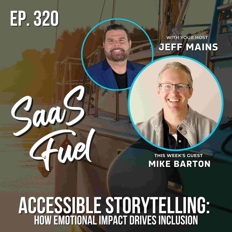 Artwork for podcast SaaS Fuel
