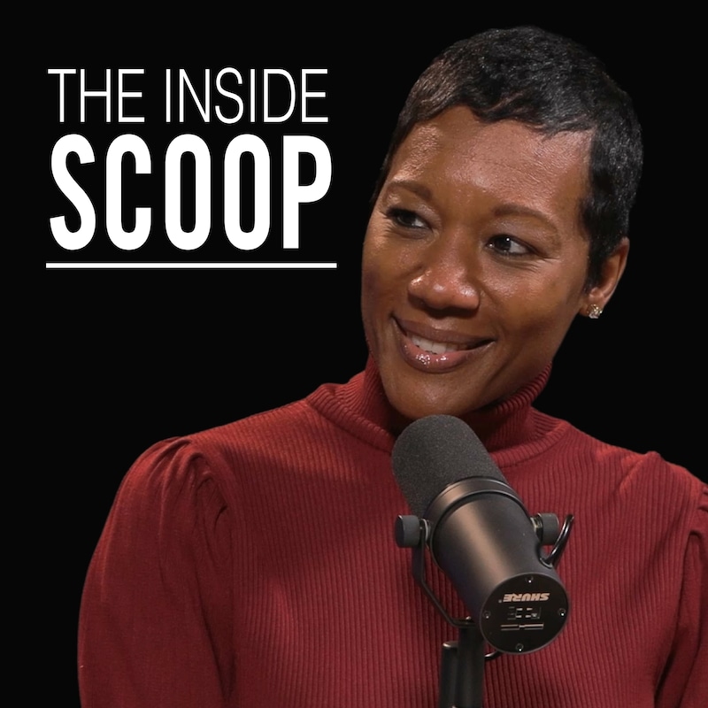 Artwork for podcast The Inside Scoop