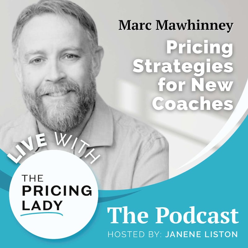 Artwork for podcast The Pricing Lady