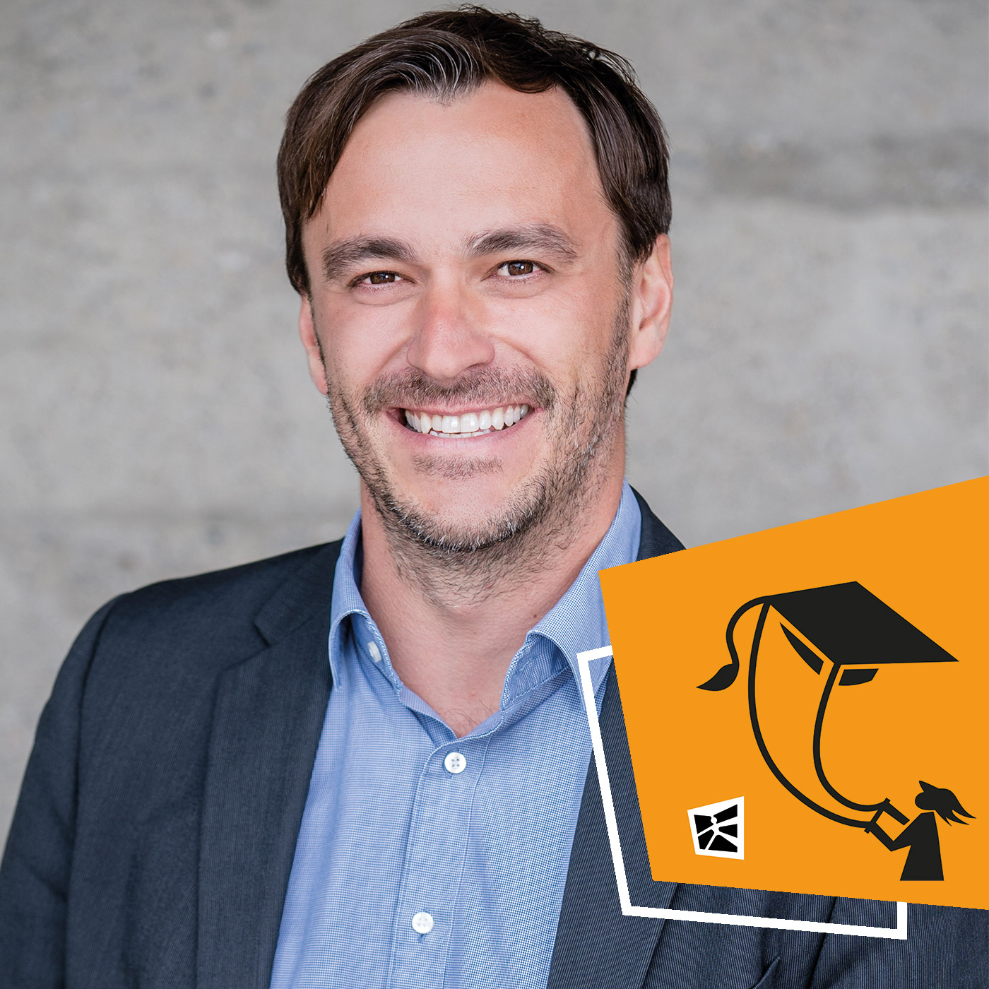 HSG Student Podcast #48 with Gerd Winandi-Martin from the CSC