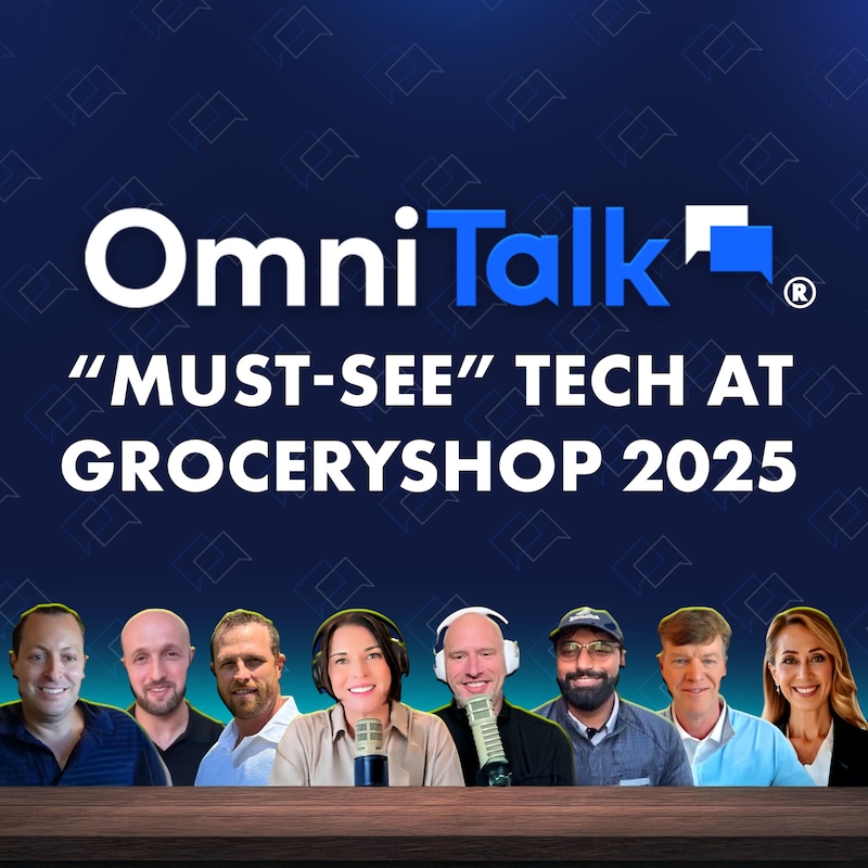 Artwork for podcast Omni Talk Retail