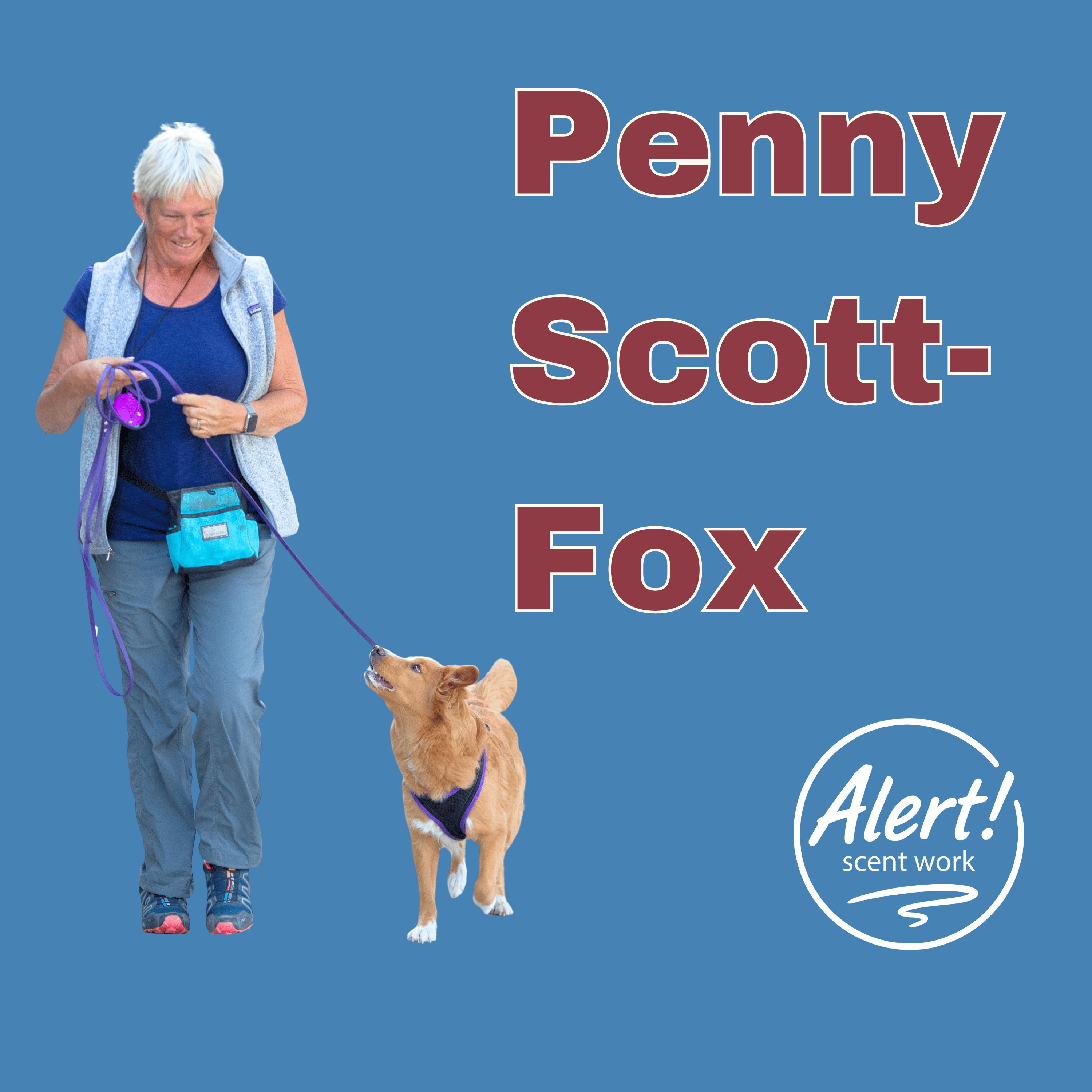 Penny Scott-Fox | Lessons from the First Master Nationals