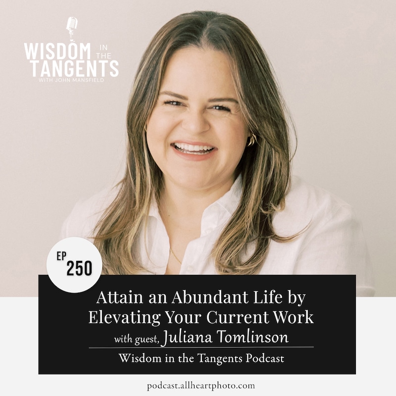 Artwork for podcast Wisdom in the Tangents Photography Podcast