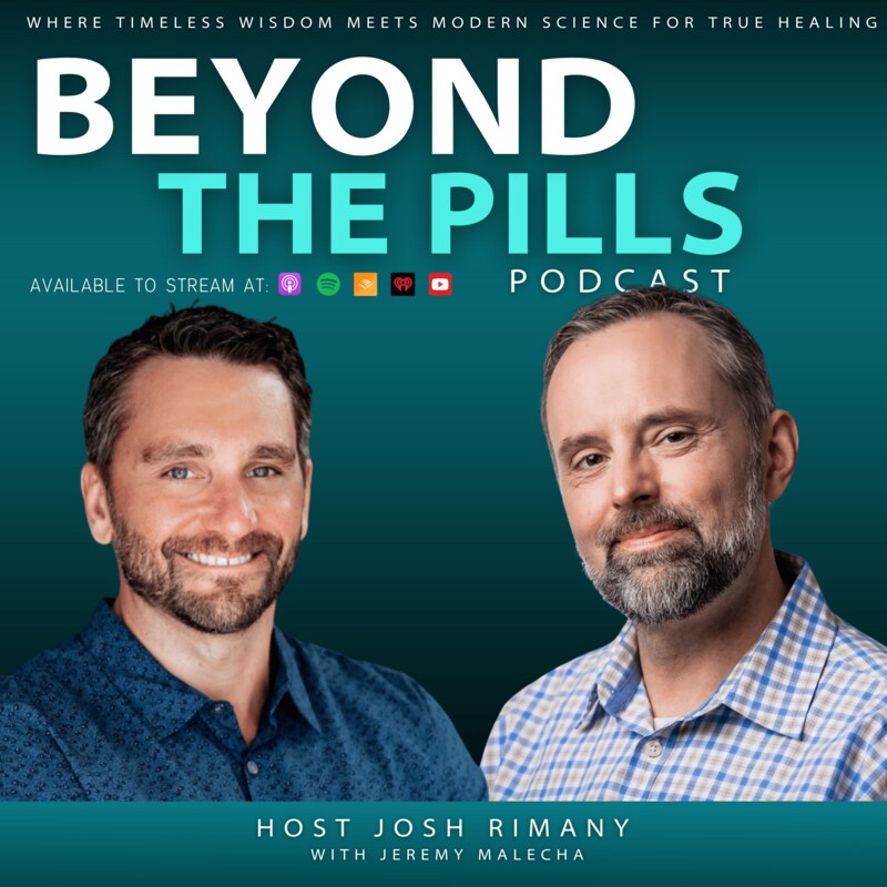 Artwork for podcast Beyond the Pills
