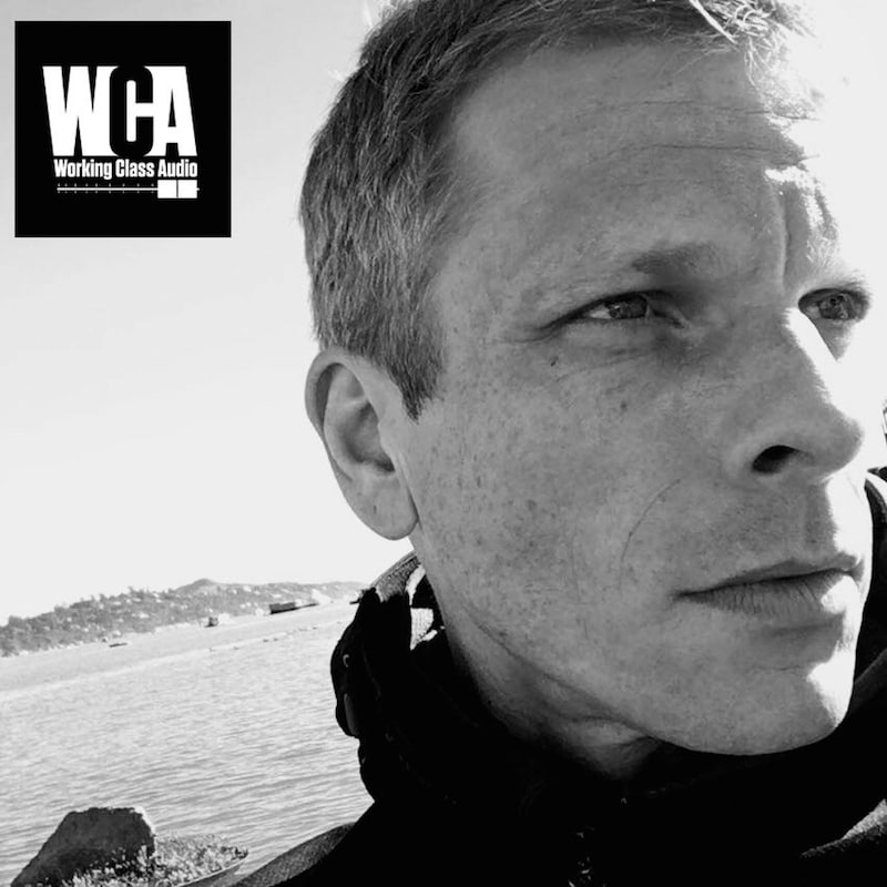 Artwork for podcast Working Class Audio