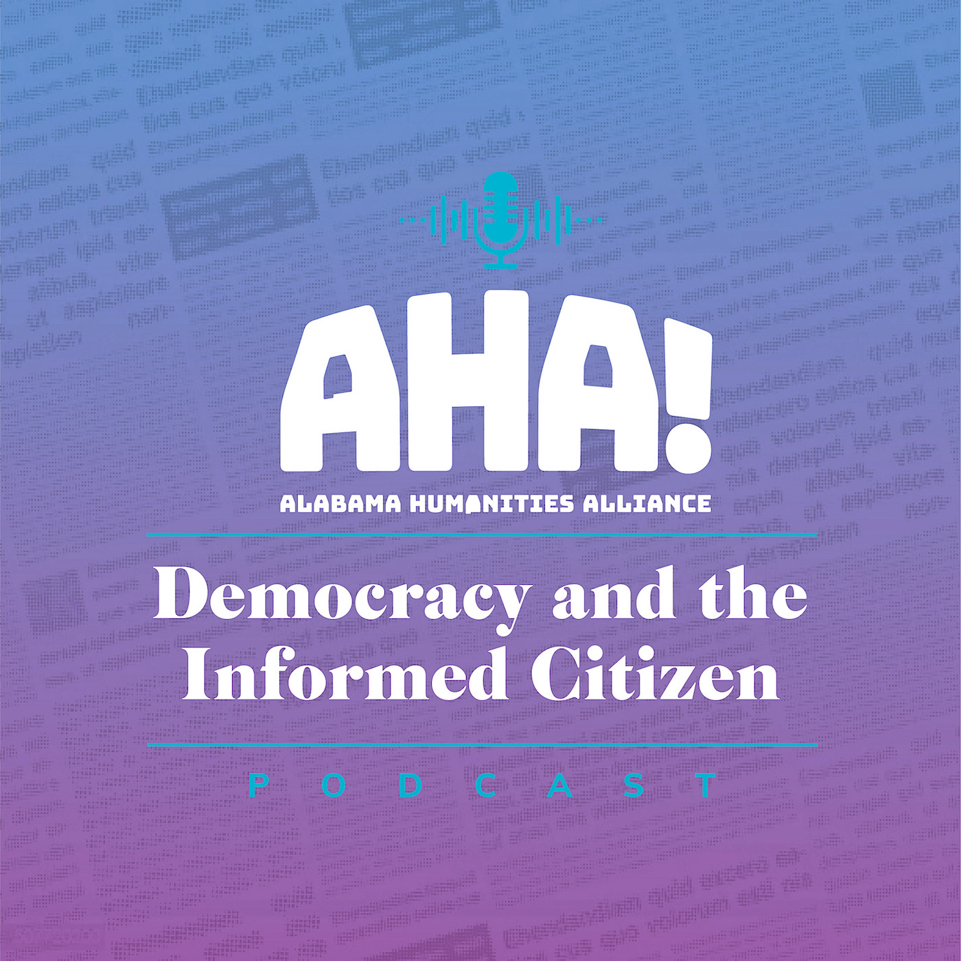 Artwork for podcast Democracy and the Informed Citizen