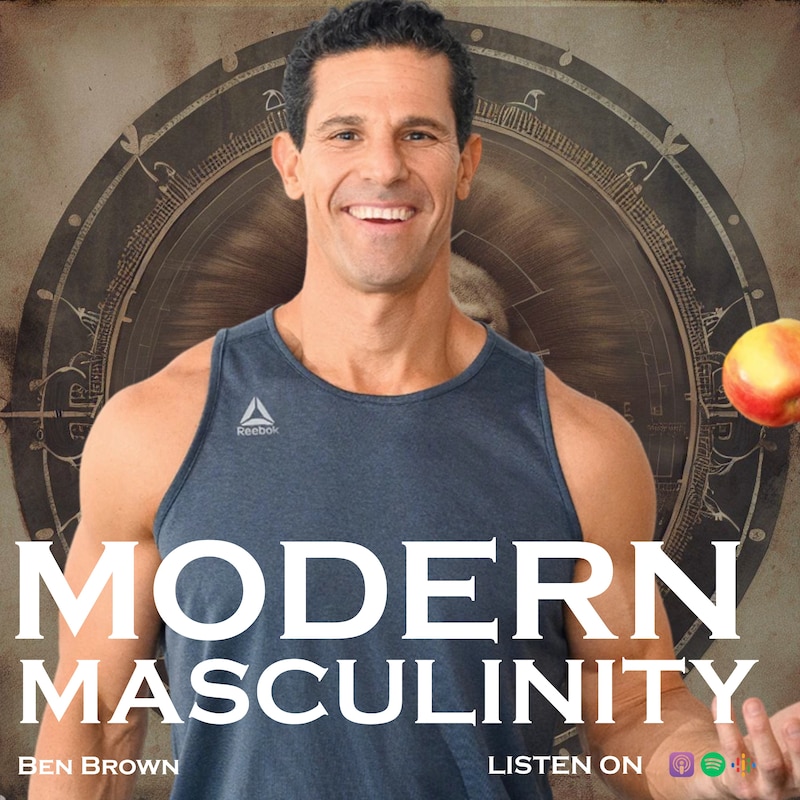 Artwork for podcast Modern Masculinity