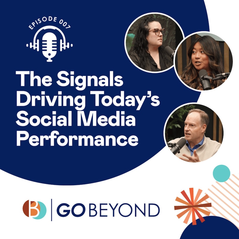 Artwork for podcast Go Beyond