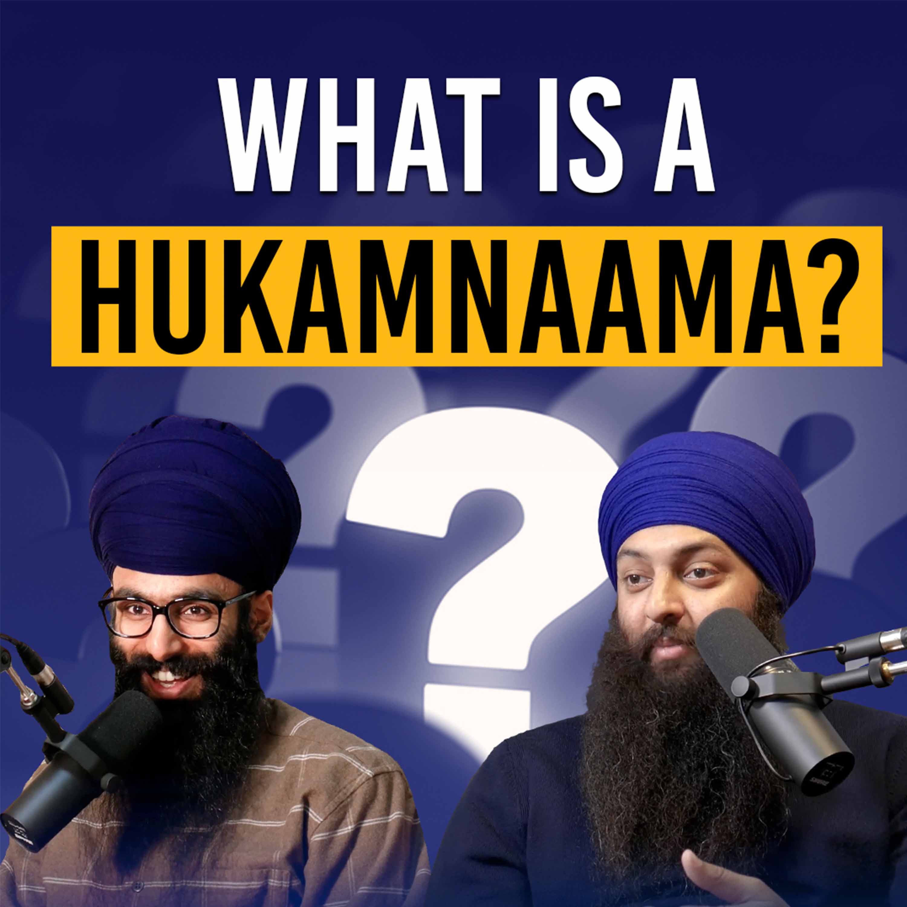What is a Hukamnaama?