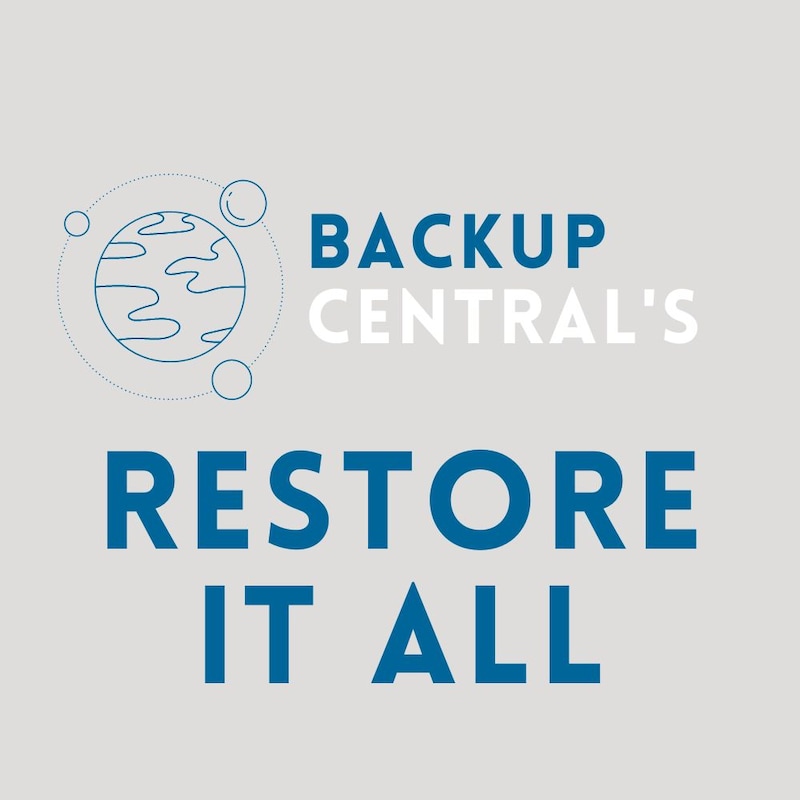 Artwork for podcast The Backup Wrap-Up