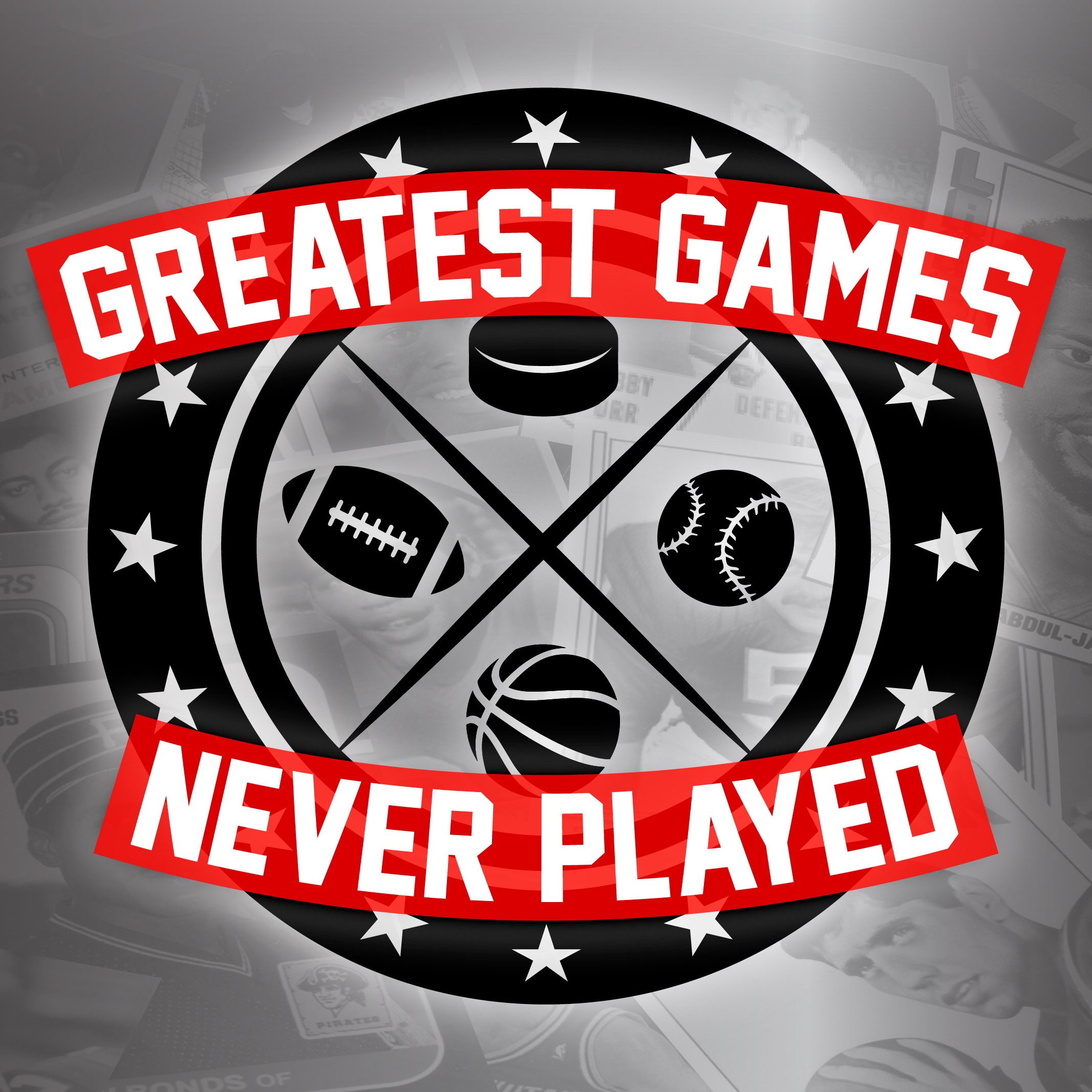 Artwork for podcast Greatest Games Never Played