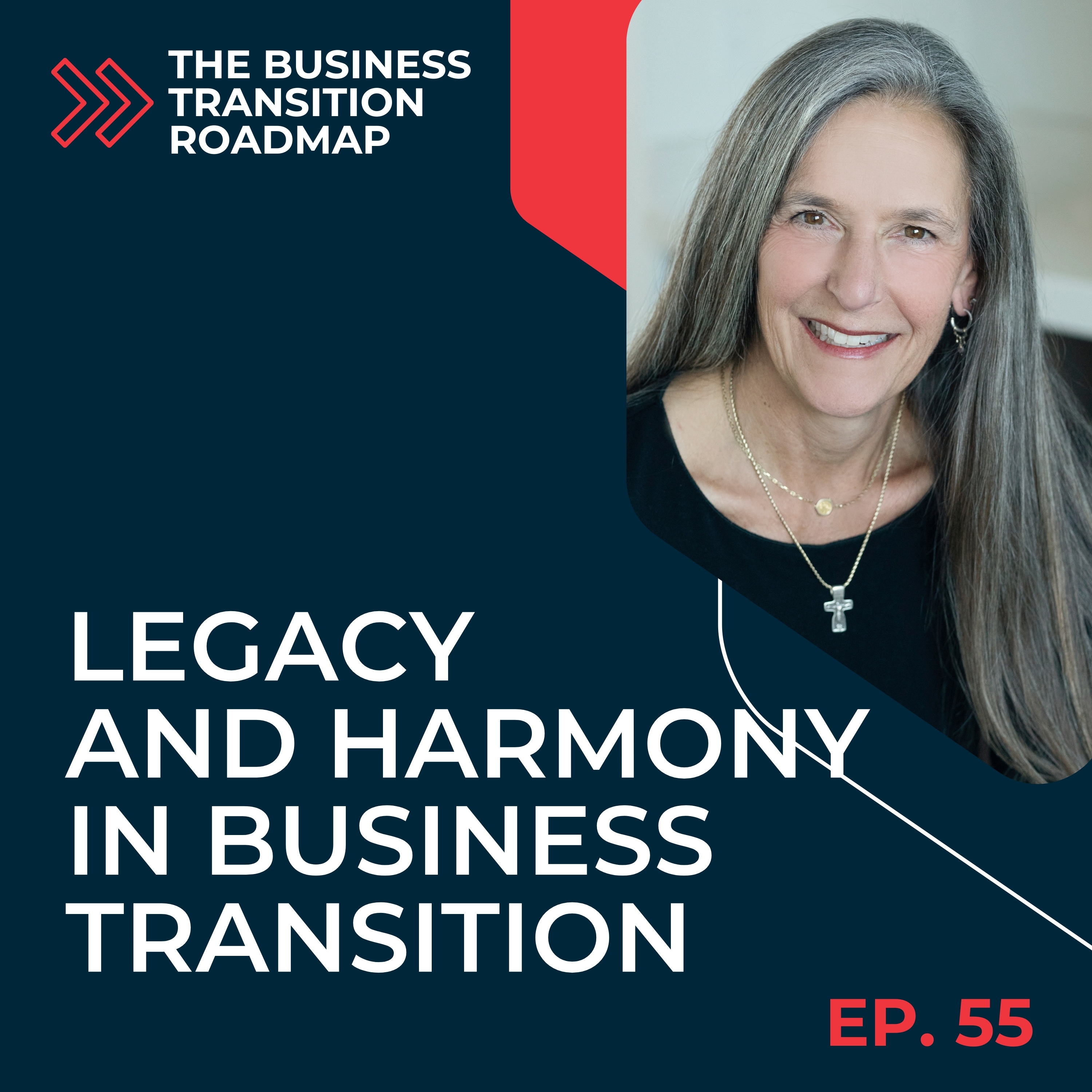 Business Transition Roadmap with Elizabeth Ledoux