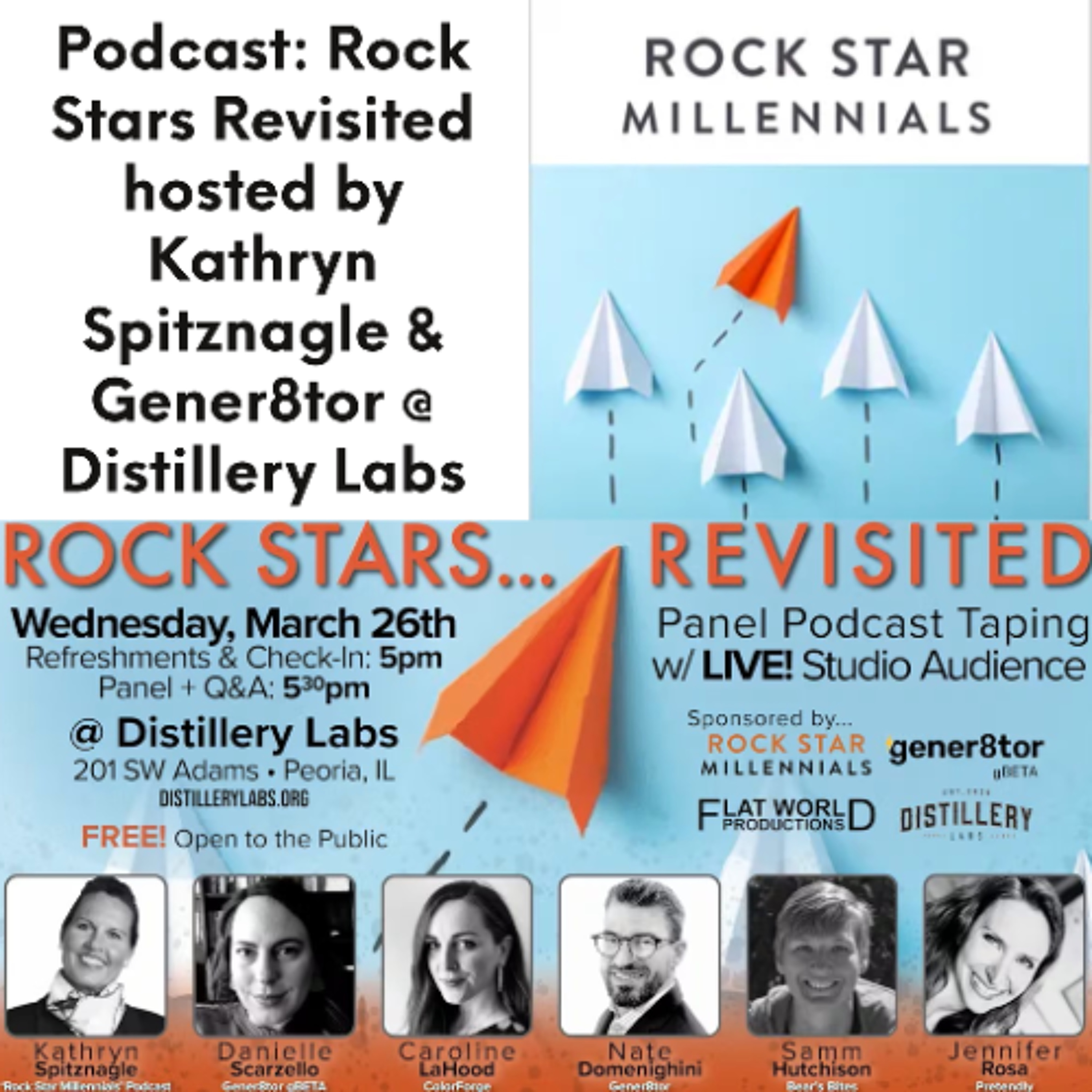 Rock Star Millennials Podcast