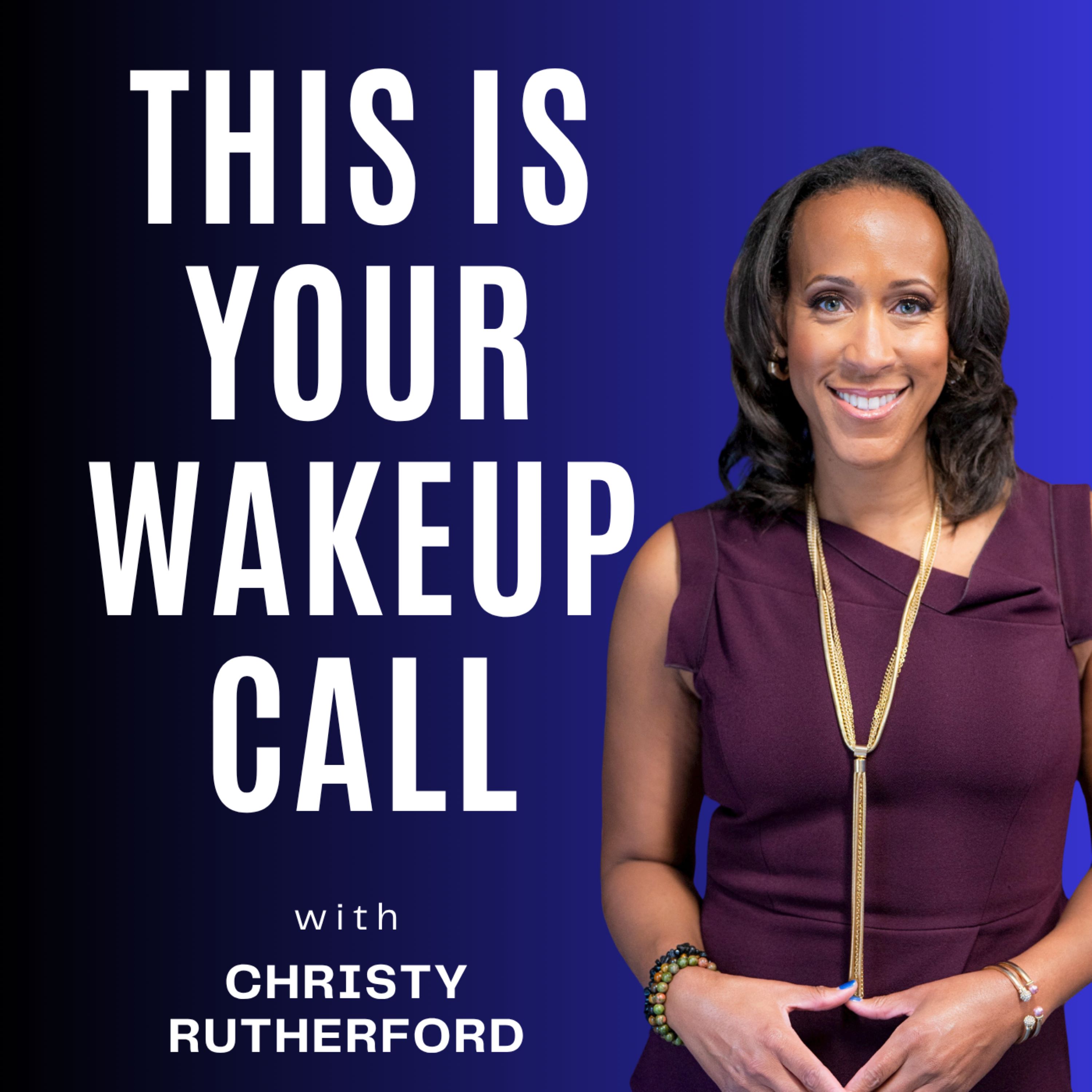 How to Strengthen Your Faith When Life Feels Out of Control | Christy Rutherford episode artwork
