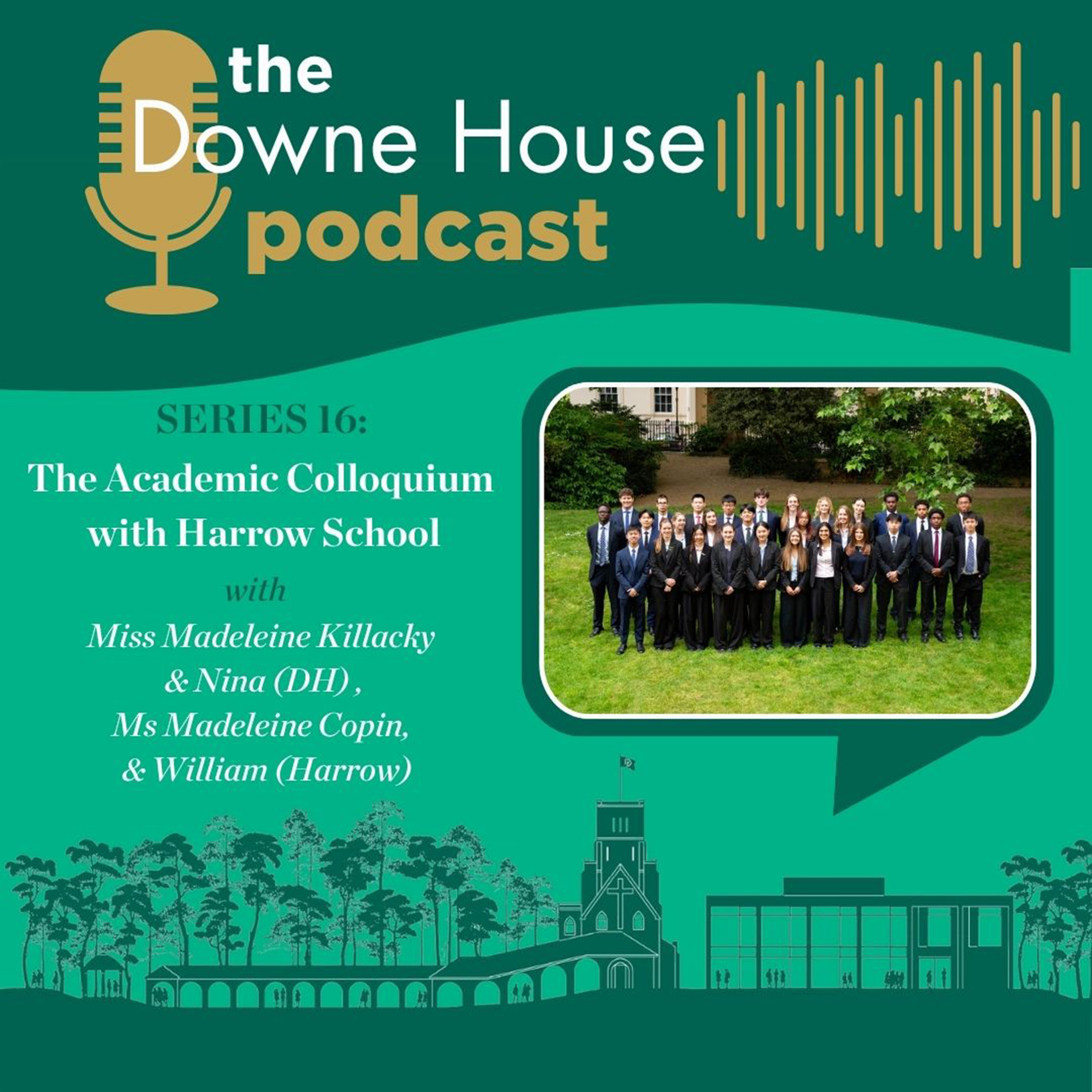 The Academic Colloquium with Harrow School