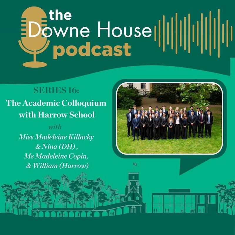 Artwork for podcast The Downe House Podcast